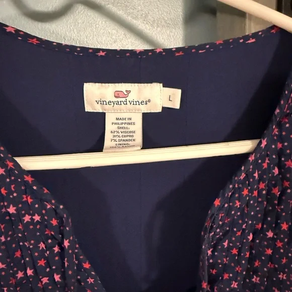 10 Items for $20: Vineyard Vines Long Sleeve Dress - Picture 2 of 3